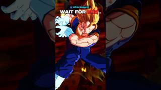 LR Vegito Defeats SSJ Goku in😱🔥?(Dragon Ball Legends) :#dragonballlegends#DBLegends#dbl#shorts#goku