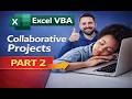 How to Create a Secured User Login System for Collaborative Projects Part 2
