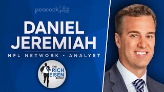 NFL Network’s Daniel Jeremiah Talks Mock Draft, Kyler Murray & More w/ Rich Eisen | Full Interview