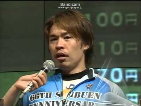 浅井康太選手　1着インタビュー