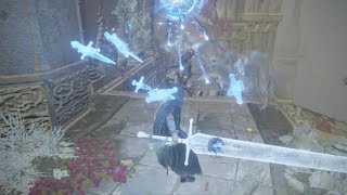 Elden Ring Mod: Magic Downpour