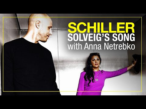 Schiller With Anna Netrebko - Solveig'S Song