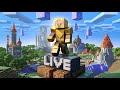 🔴Minecraft Live: Let's Experience It Together!