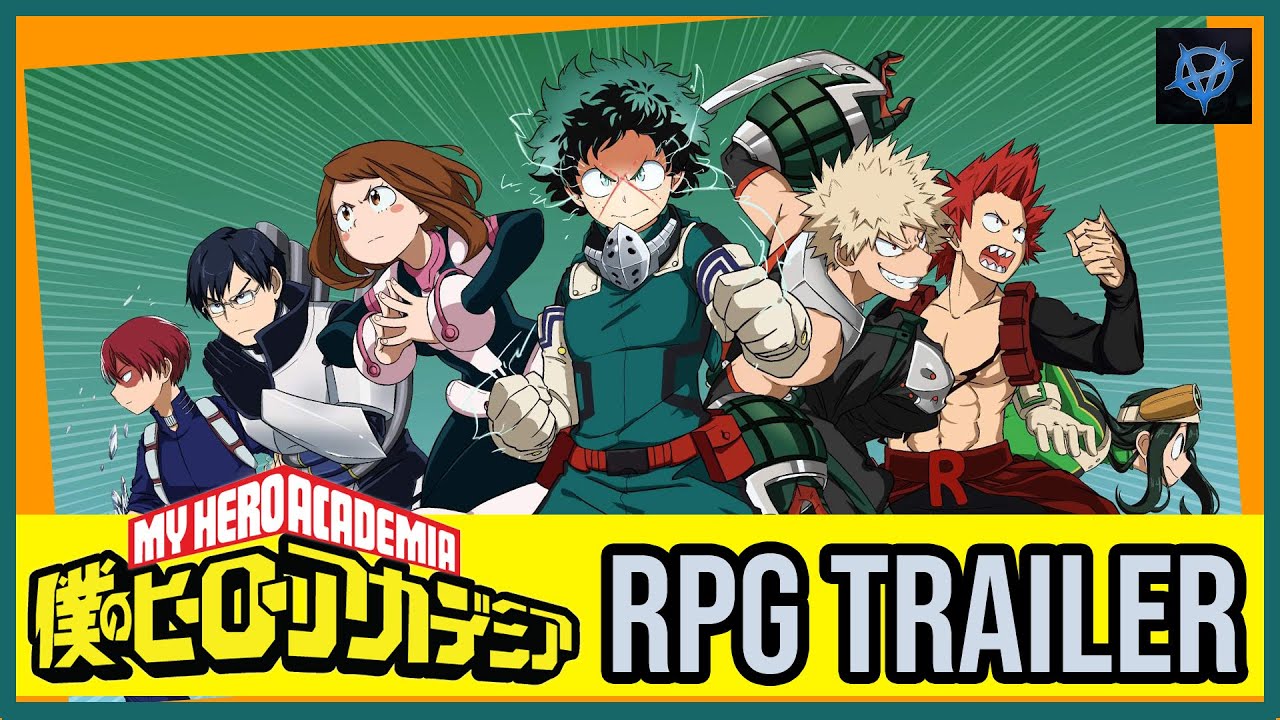 RPG de boku no hero ( final )