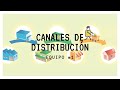 Canales de distribución