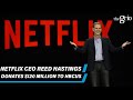 Netflix CEO Reed Hastings donates over $100M to HBCUs, talks importance of supporting Black colleges