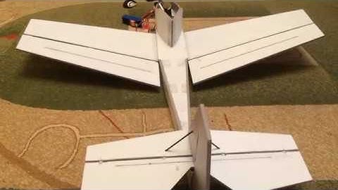 Frsky S8r Banggood problem with Rudder
