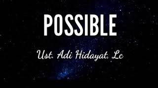 POSSIBLE