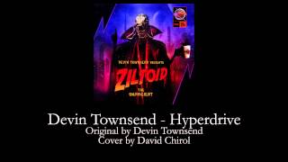 Devin Townsend - Hyperdrive Orchestral Cover