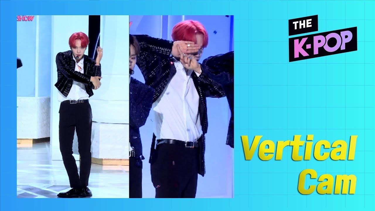 AB6IX, BLIND FOR LOVE, Lim Young Min Focus [THE SHOW 191015]