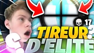LE MODE 'TIREUR D'ELITE' EST ENFIN DE RETOUR SUR FORTNITE !