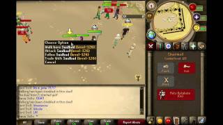 [SoulSplit] Runescape Rsps | Staking Video 1 | Ihave Skills | 200M+