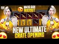 NEW ULTIMATE CRATE OPENING M416 GUN MAXOUT 💥 @JONATHANGAMINGYT 