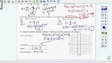 PCALC FINAL SEM 1 REVIEW VIDEO UNIT 5