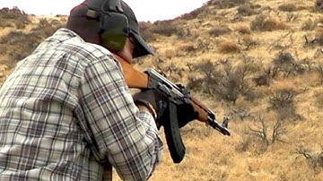 Zastava O-PAP M70 AK-47: First Shots