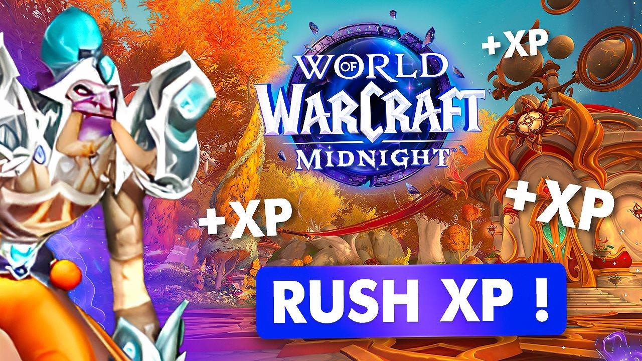 Rush 90 pour le Wow Hotel ! - Wow Midnight #2