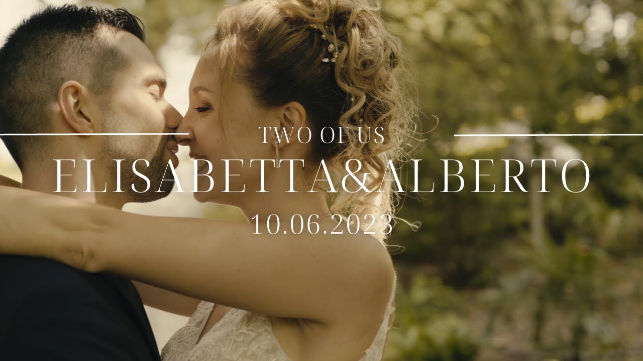Elisabetta & Alberto - Wedding Trailer / Castelletto (TV)