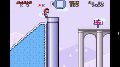 SMW Custom Music - (The 7th Annual VLDC) Winter Wrap World