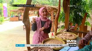 Menelusuri Keindahan & Keunikan Pasar Kaki Langit Yogyakarta-IMS screenshot 3
