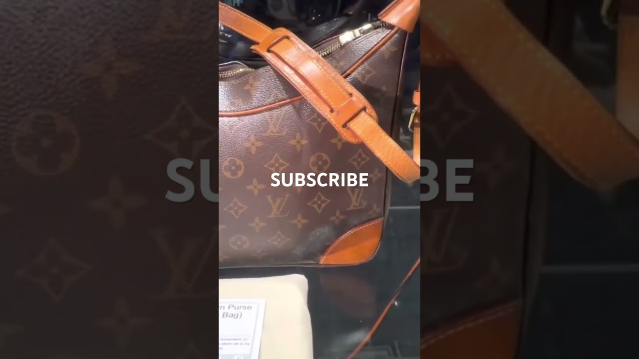 Louis Vuitton Saumur 25 - Capsule Auctions