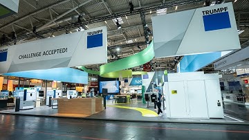 Laser World of Photonics 2023 - Impressions TRUMPF