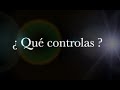 ¿QUÉ CONTROLAS? - Por Pablo Veloso.