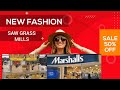 SAWGRASS MILLS MARSHALLS | COME AND SHOP WITH ME | THE CAHANAP TV
