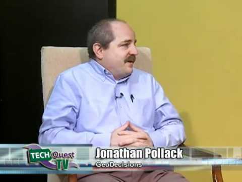 Tech Quest TV- Interview with Jonathan Pollack fro...