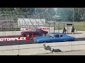 2023 Pure Stock Musclecar Drag race- 1968 Firebird vs. 1968 Chevelle SS396