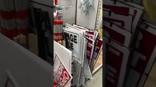 #shorts Where to get Yard Signs #graduation
