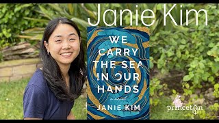 Author: Janie Kim in Conversation with A.M. Homes
This recording is presented by Princeton Public Library. The author, a graduate of Princeton University, will discuss and sign copies of her debut novel We Carry the Sea in Our Hands with A.M. Homes.
About the Book (from the publisher): Abby Rodier was a “drop-box baby,” a Korean orphan whose mother could not take care of her and left her as an infant. Abby’s tumultuous experience in the American foster care system has led her to live a solitary and guarded life, closed off to almost everyone except her best friend Iseul, whose parents took Abby into their home as a child.
Abby’s work studying the origins of life in sea slugs and bacteria leads her to wonder about her birth parents and question her place in this world. Its not long before Abby stumbles upon a biological discovery that will change the course of her life. Meanwhile, Iseul’s devotion to their ill brother leads to an entanglement between her work as an investigative journalist and the murky world of black-market medicine.
After a tragic event, Abby’s life is thrown into a tailspin. With the rug pulled from under her feet, she spirals into a disorientation of grief, apparitions, and compulsions. With the help of those around her, Abby must embark on a journey to understand her true roots and make peace with her present.
About the Author: Janie Kim grew up in San Diego, California, and studied molecular biology at Princeton University, went on a Fulbright research grant to Denmark, and is now a biology PhD student at Stanford University. She likes ocean critters that are fun-sized, or, better yet, microscopic (funner-sized).She writes about these and other topics in microbiology for Small Things Considered. Her first novel We Carry the Sea In Our Hands, was published in July 2024.
About the Moderator: A.M. Homes is a prolific writer who collaborates with visual artists, composers, and filmmakers on projects ranging from full-scale operas to television series to museum exhibitions. The author of 13 books of fiction, nonfiction, and short stories, A.M. won the Women’s Prize for Fiction for her 2013 novel, “May We Be Forgiven,” and her memoir, “The Mistress’s Daughter,” was published to international acclaim. She is a Professor of the Practice in the Program in Creative Writing at Princeton University’s Lewis Center for the Arts
This event was recorded on September 17, 2024. Author: Janie Kim in Conversation with A.M. Homes