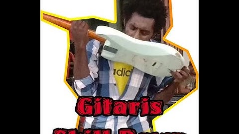 Skill Dewa, Gitaris Apokona band Papua Timika
