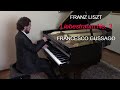 Liszt - Liebestraum No. 3 - Francesco Gussago