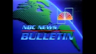 Nbc News Graphics 1983