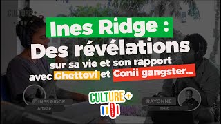 Interview : Ines Ridge (mon bebe ) , meilleure voix du Togo en 2023 ?