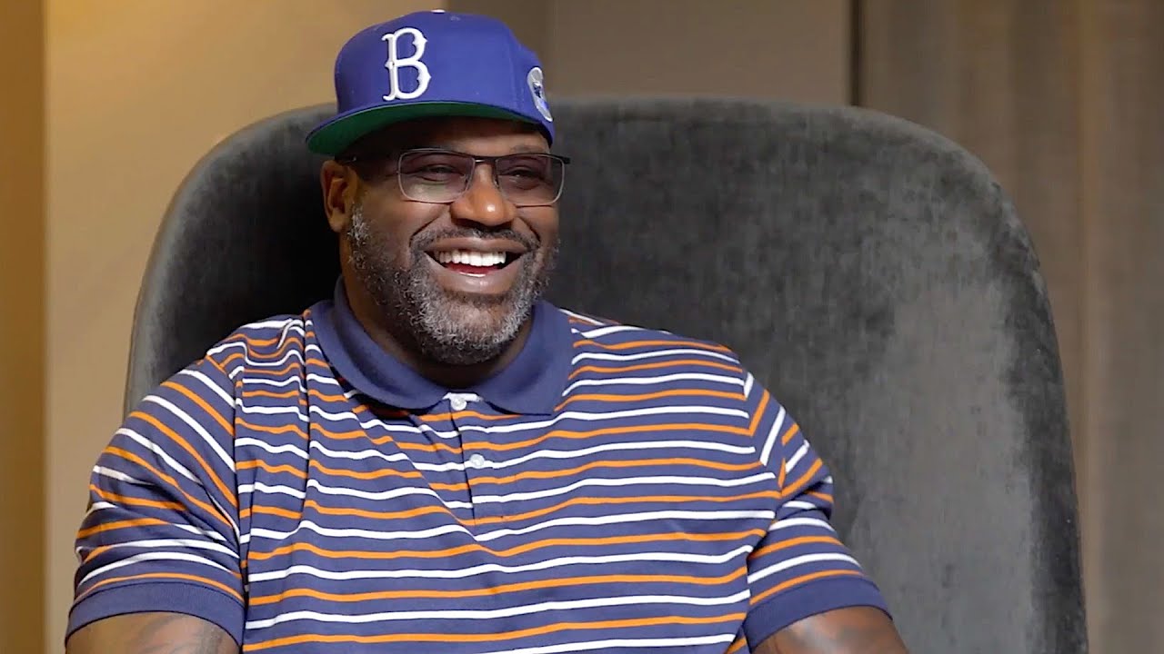 Shaq Is Asked About Sexual Challenges With His Size The Pivot Podcast Clips