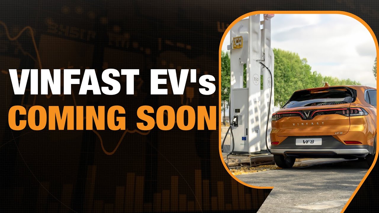 Tesla Rival VinFast To Launch EVs In India Soon? - YouTube
