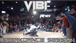 ViBi - Breakdance Session ( Bass Power 2016 )  [ #Electro #Freestyle #Music ]