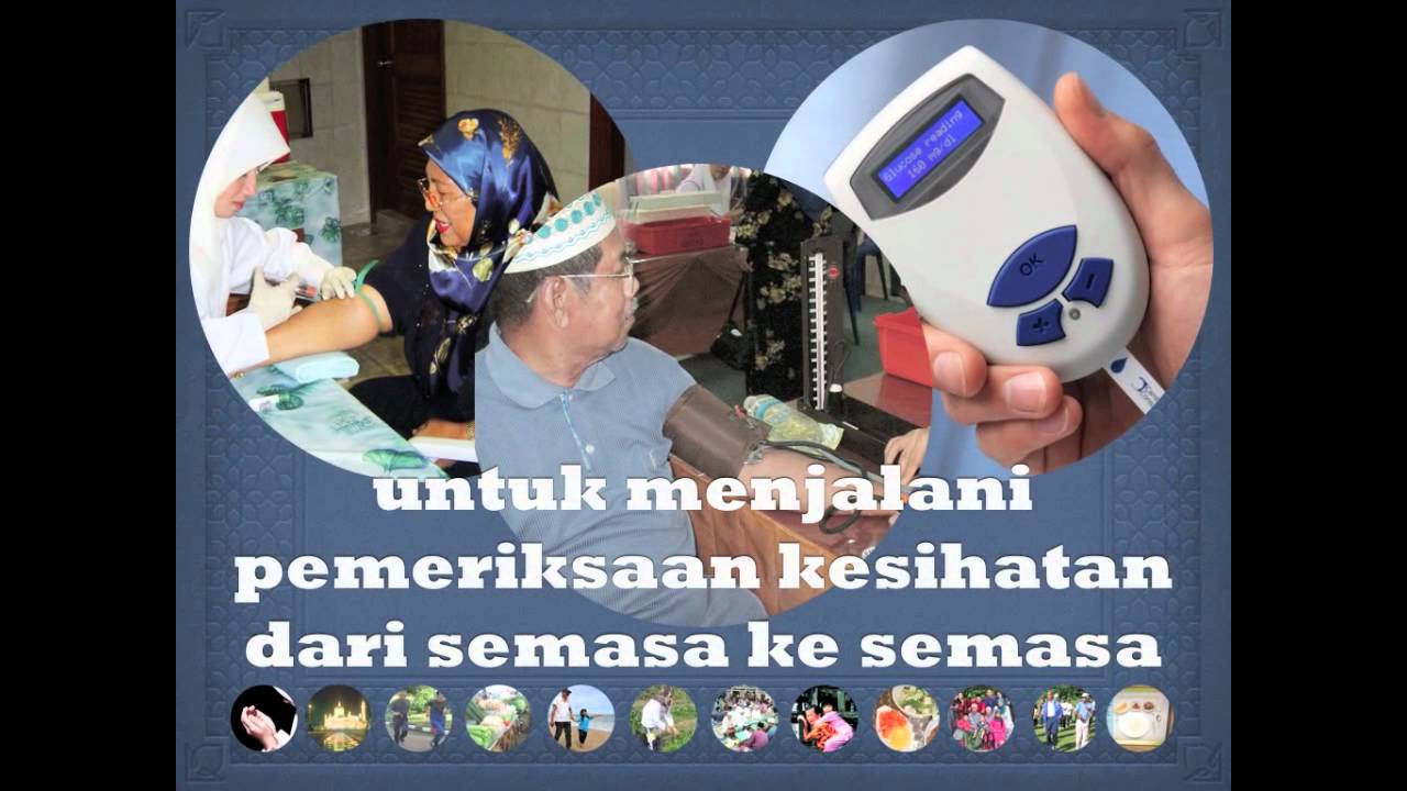 Hari Kesihatan Sedunia World Health Day Bruneian Video Youtube
