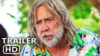 THE RETIREMENT PLAN Trailer (2023) Nicolas Cage