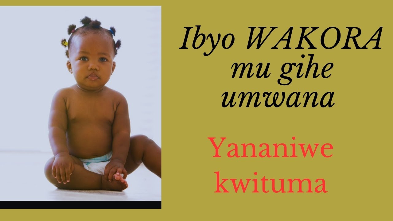 CONSTIPATION: URUHINJA RUTITUMA, IMPAMVU , UKO WABIGENZA BIGASHIRA#midwifetalks 