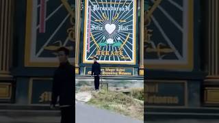 Tugu Psht Terbesar wisata jalanjalan lebaranasyik