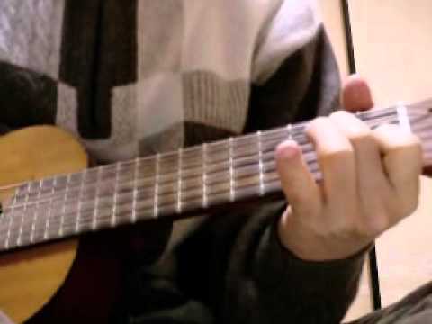 この空にはばたく前に　オフコース　ギタレレ cover ケロ