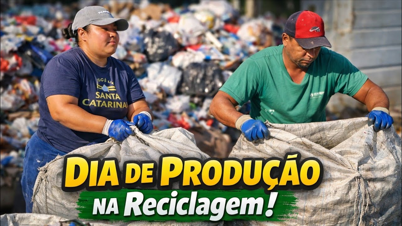 ♻️ VOLTANDO DE FÉRIAS ♻️ #08 #materiais #meioambiente #viral #recicláveis 