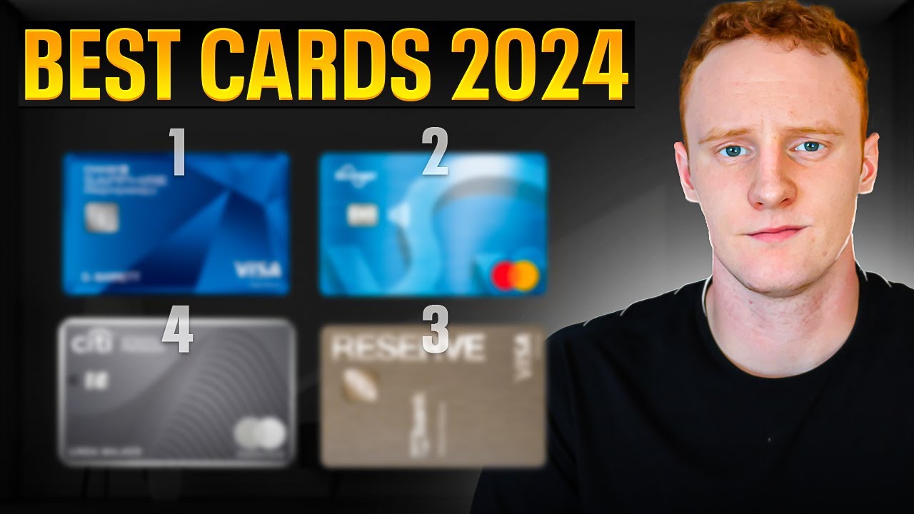 The 7 BEST Credit Cards
