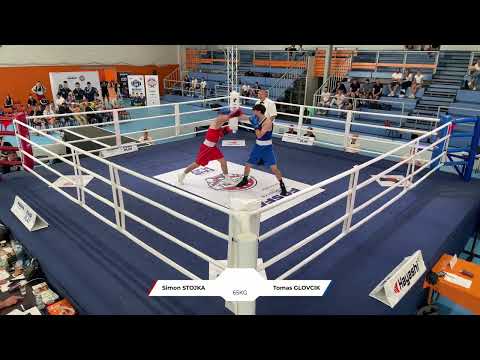 Simon Stojka vs. Tomas Glovcik | MČR ELITE HAVÍŘOV 2026