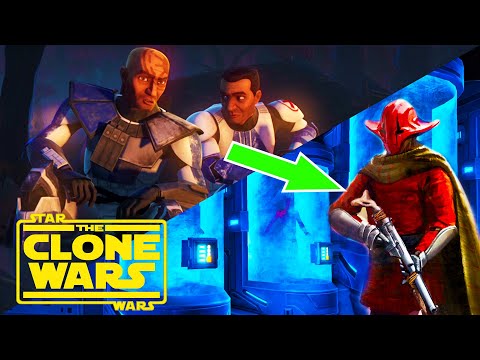 What Happened to CLONE TROOPER KIX After The Clone Wars Season 7 and Order 66? - The LAST Clone