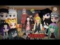 Hashiras react to other anime "demons" || Part (1/3) ||⚠️MANGA SPOILERS⚠️| Original? | Read desc