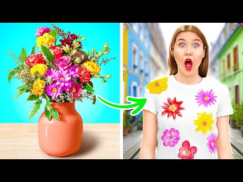 💄TRUCOS DE BELLEZA Y TRUCOS DE ESTILO👗Destaca en la Escuela Como Profesional con 123 GO! CHALLENGE ✨