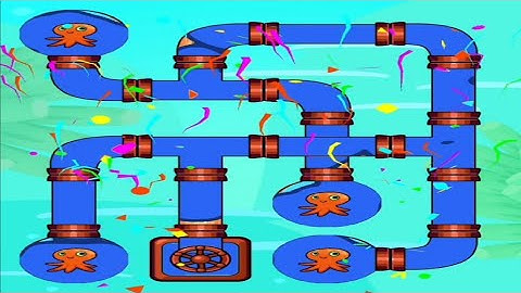 save the fish game pull the pin/save fish game/level 1642 level to 1663 level #fishdom @HAYAT GAMERZ